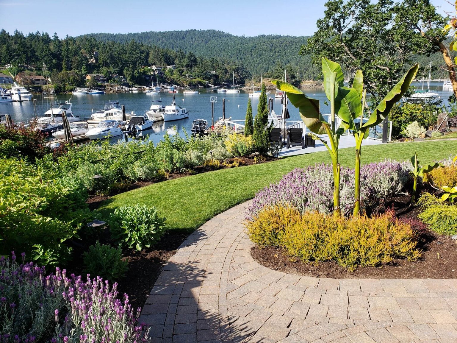 Unsurpassed Quality Among Victoria, BC Landscaping Companies