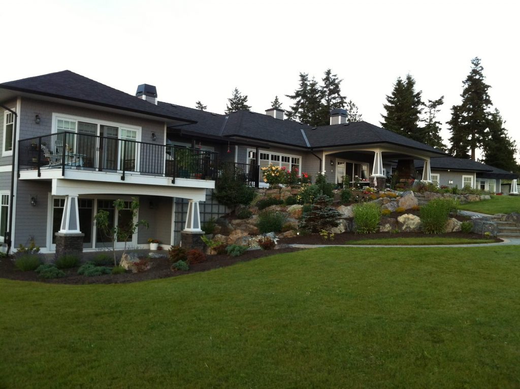 Victoria, BC Lawn Care Company