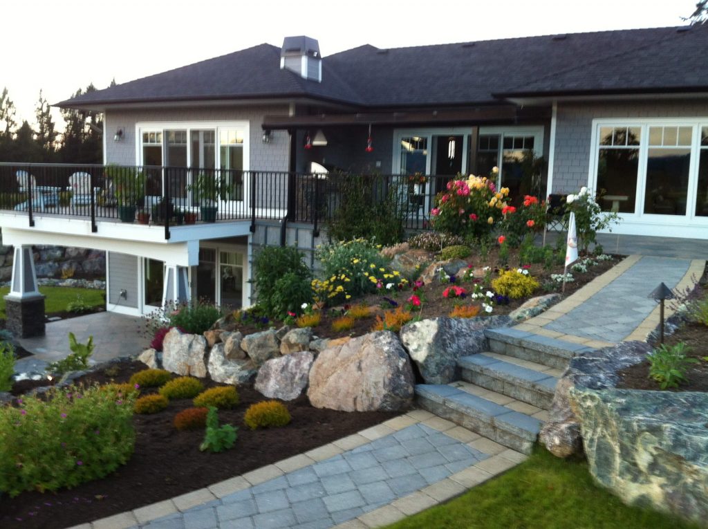 Victoria, BC Landscaping Companies