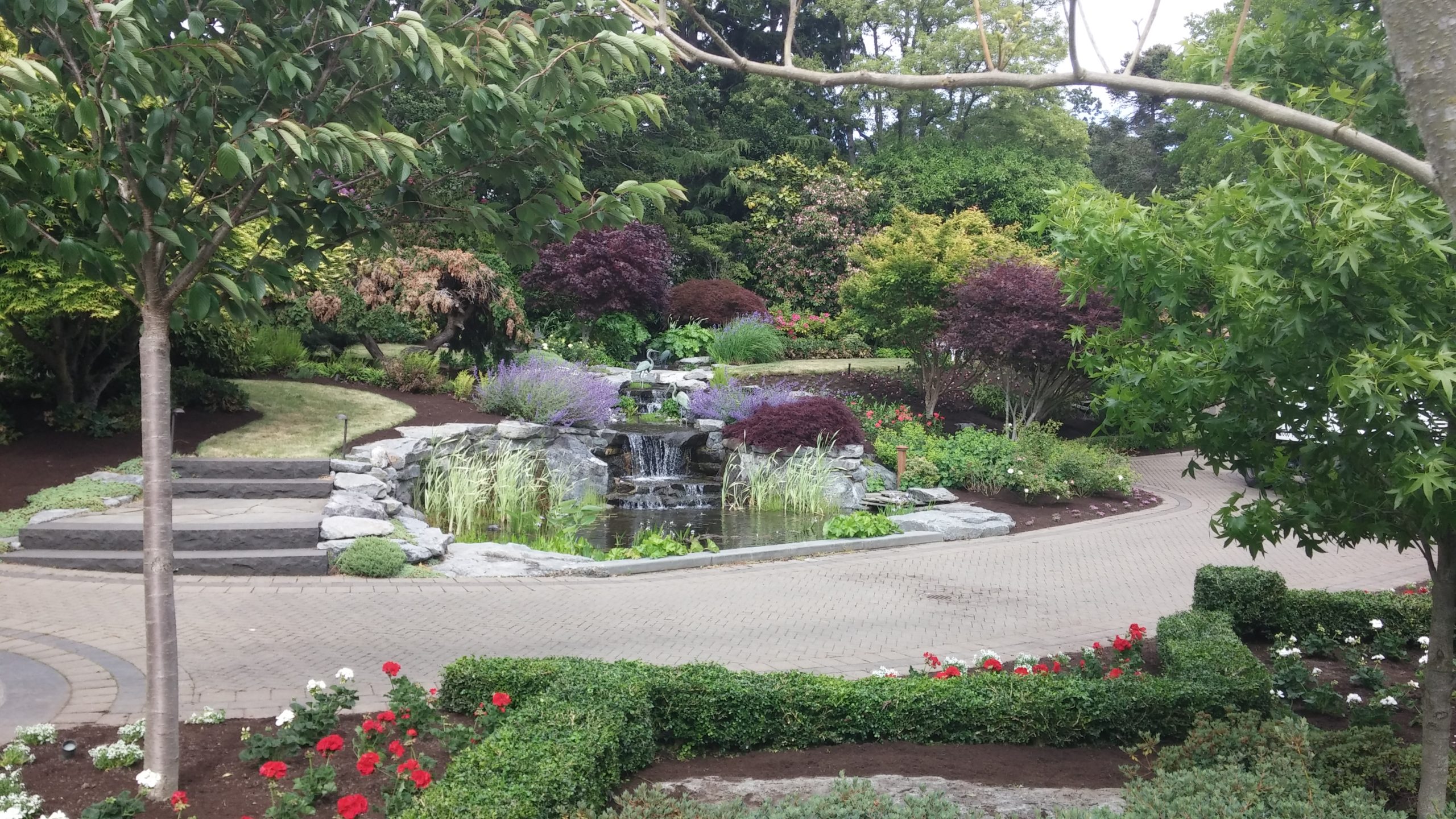 Oak Bay, BC Landscaping Services You Can Count On