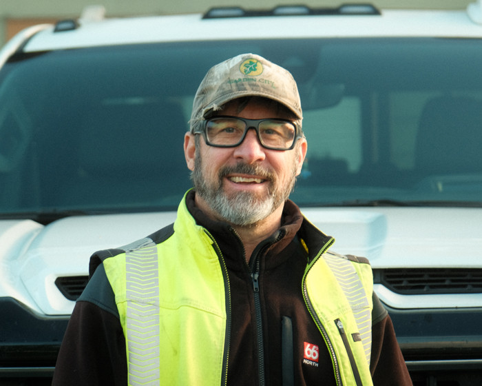 Colin Eaton,Vice President