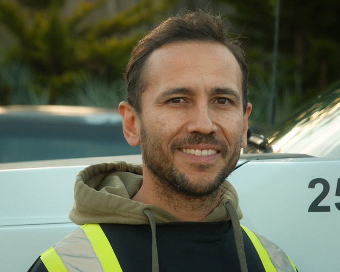 Rodrigo F.,Landscape Irrigation Foreman
