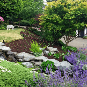 Victoria, BC Bulk Mulch