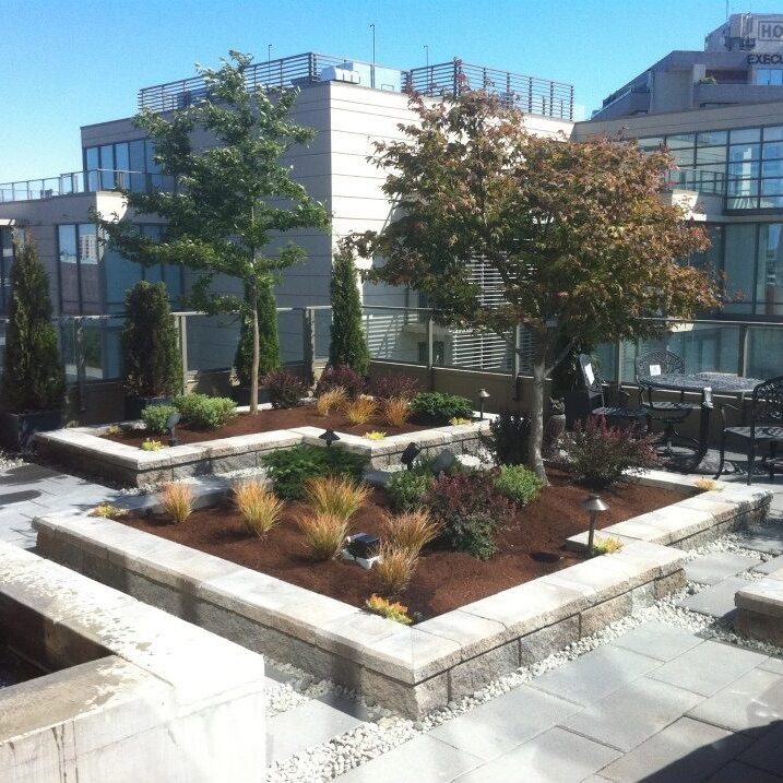 Victoria, BC Paver Patio